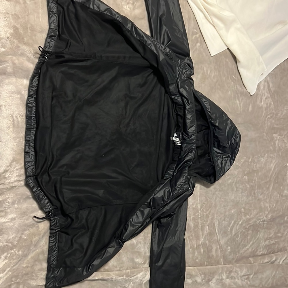 Adidas windbreaker